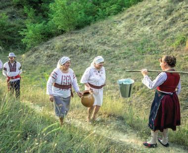 Necesitatea de cooperare în domeniul turismului rural Așteptările și calitatea serviciilor pentru clienți Piața europeană, dominată de statele Uniunii Europene, este o piață uriașă nu numai de