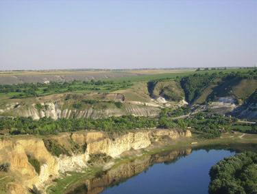 Soroca, în Ocolul silvic Soroca.