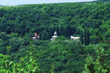 Rezervaţia peisajeră Holoşniţa, se întinde de-a lungul Nistrului pe o suprafaţă de 199 ha în preajma satului Holoşniţa.