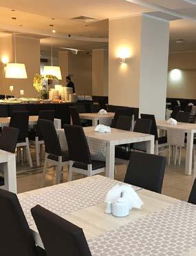 ŚWIADCZENIA ZAWARTE W CENIE: - noclegi w pokojach 2, 3, 4 - osobowych z łazienką, - wyżywienie 3 razy dziennie: śniadania, obiady, kolacje w formie bufetu szwedzkiego, - basen, - wieczorek taneczny