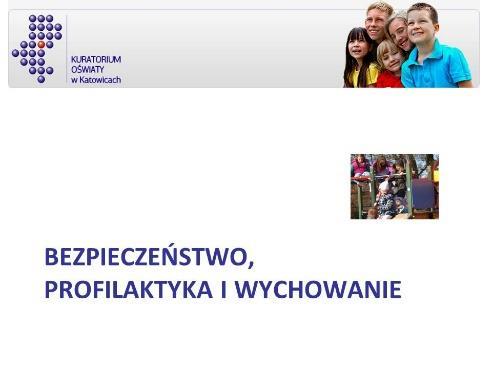 Program czyli narzędzie regulujące działania wychowawcze i profilaktyczne specjaliści