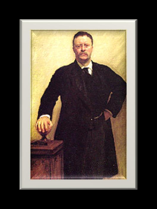 8. William McKinley (1897 1901) 25 prezydent USA, Republikanin. Ur. 29 I 1843 w Niles (Ohio).