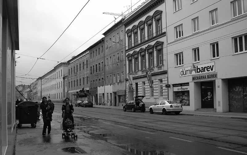 Dělnický dům a proměny sociálně vyloučené oblasti 163