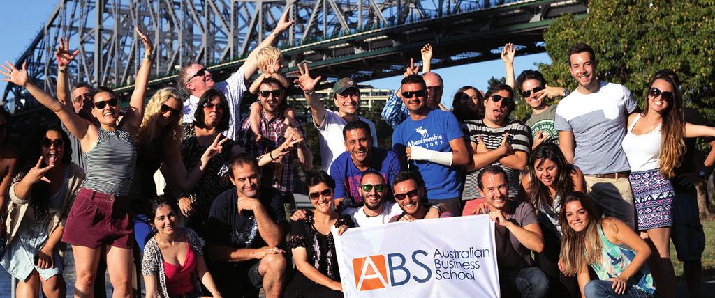 Australian Business School Brisbane OPŁATA WPISOWA 200 AUD ZNIESIONA KURSY JĘZYKOWE GENERAL ENGLISH ADVANCED IELTS PREPARATION CENA KURSÓW JĘZYKOWYCH OD 180 AUD/TYDZIEŃ NAUKI DLA KURSU TRWAJĄCEGO
