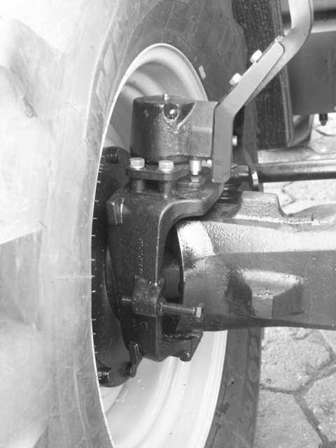 PRONAR 6170 / 6180