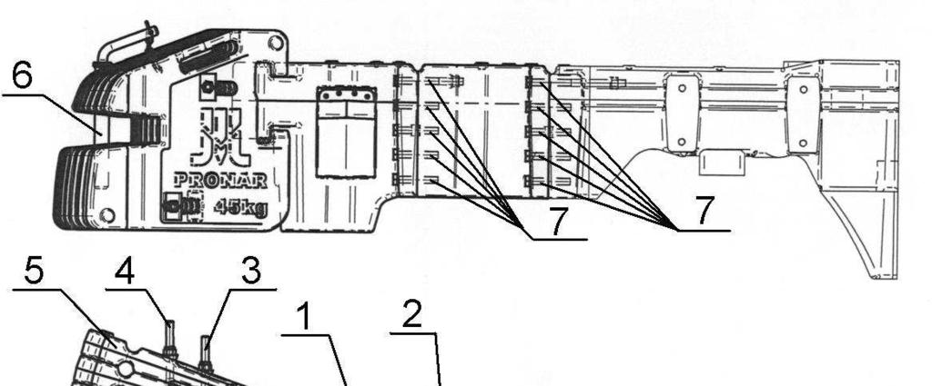 PRONAR 6170 / 6180 ROZDZIAŁ 4 4.