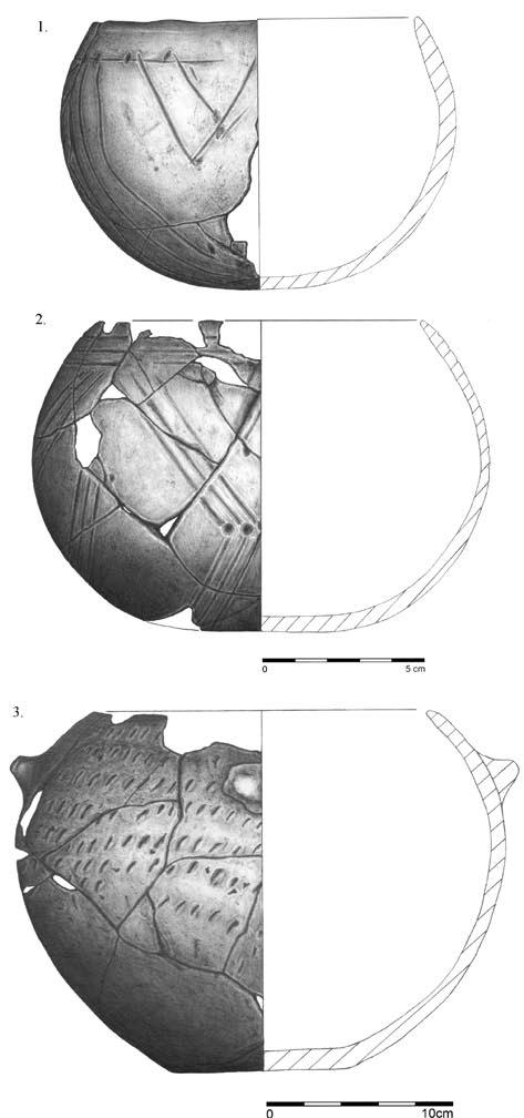 226 G. Osipowicz, A. Balonis-Chyb, H. Pomianowska, M. Wałaszewska Fig. 8. Małe Radowiska, comm. Wąbrzeźno, site 17.