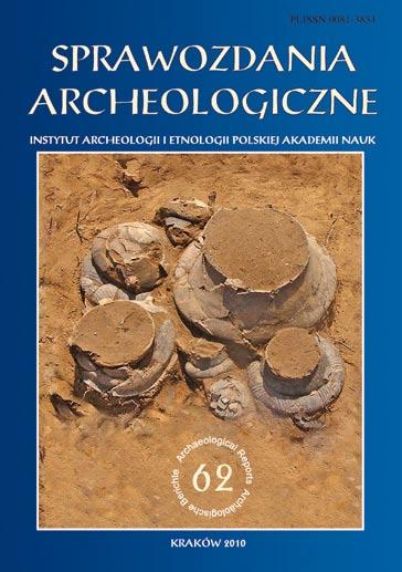 Sprawozdania Archeologiczne są recenzowanym rocznikiem archeologicznym, w którym publikowane są artykuły w języku angielskim i niemieckim.