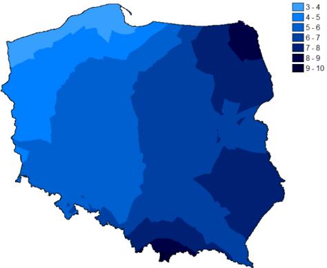4 Zmiany temperatury powietrza 57 Rysunek 4.