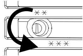 Wyłączanie urządzenia Wyłączanie urządzenia Odłączyć wtyczkę lub przekręcić regulator temperatury w kierunku przeciwnym do ruchu wskazówek zegara, aż do zablokowania w pozycji Off.