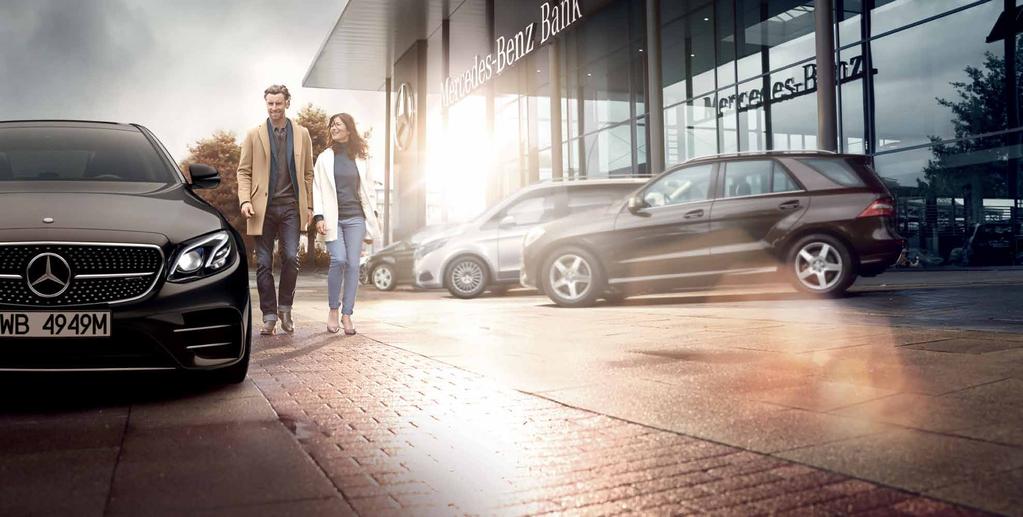 Mercedes-Benz Bank Przedstawiamy Program Ubezpieczeń Mercedes-Benz, którego głównym celem jest zapewnienie Państwu poczucia bezpieczeństwa. I.