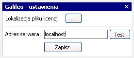 !!! UWAGA!!! Podczas kopiowania pliku bazy danych wszystkie programy korzystające z tej bazy muszą być bezwzględnie zamknięte.