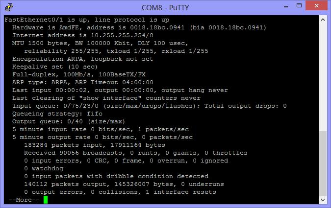 Brama (Router Cisco)