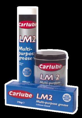 Anti-Seize Carlube Multi-Purpose Copper Grease to wysokiej jakości, bezołowiowy, antyzatarciowy smar miedziany tworzący