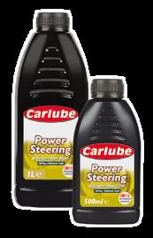 14 Płyny Transmisyjne Automatyczne Uklad Hamulcowy ATF-U Automatic Transmission Fluid Carlube ATF-U to syntetyczny płyn transmisyjny oferujący zaawansowaną ochronę dla automatycznych skrzyń biegów,