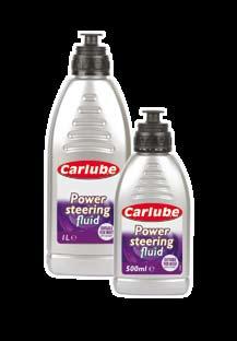XX (G607), Chrysler ATF/ATF 3+/ATF 4+ ATF-LV Low Viscosity ATF Carlube ATF-LV to w pełni syntetyczny płyn o niskiej lepkości, opracowany do stosowania w najnowszych pojazdach wykorzystujących