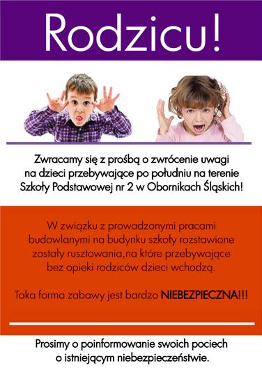 2 Urzędu Miejskiego w Obornikach Śląskich Urzędu Miejskiego w Obornikach Śląskich 3 Inwestycje w jednostkach oświatowych W większości jednostek oświatowych (szkół i przedszkoli) z terenu Gminy