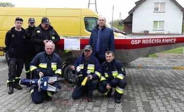 8 Urzędu Miejskiego w Obornikach Śląskich Urzędu Miejskiego w Obornikach Śląskich 9 Jednostki Ochotniczych Straży Pożarnych otrzymały nowy sprzęt! 27 stycznia b.r. Burmistrz Arkadiusz Poprawa podpisał umowę o dofinansowanie projektu pn.