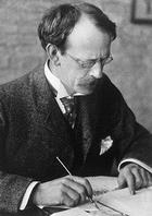 początki Joseph Thomson, odkrył elektron (1897),