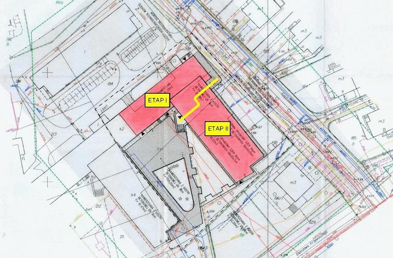 ZADANIE NR 1 INWESTYCJE BUDOWLANE GLIWICE Inwestycja budowlana w Gliwicach polegająca na przebudowie i kompleksowej modernizacji istniejącego budynku Chemii III wraz z łącznikiem ( w tym częścią