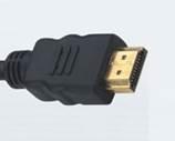 Najwyższej jakości kabel HDMI-HDMI High Speed with Ethernet (wersja 1.4), obsługa full HD 3D, rozdzielczość do 4096x2160; -100,00 Długość 10m SUMMIT v1.