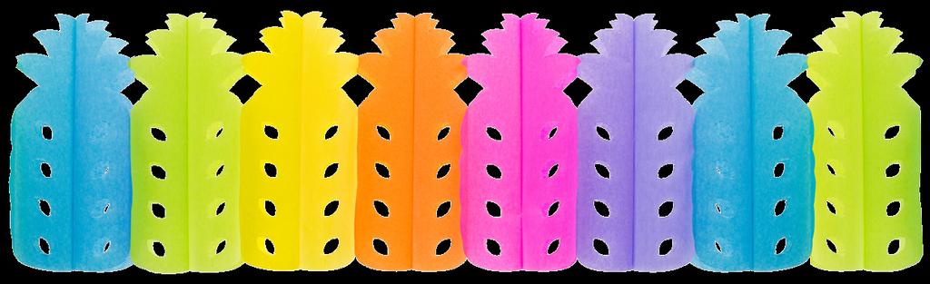 ANANASY" 60X11.5X0CM, 1 SZT. 1 kar. - 10 szt.