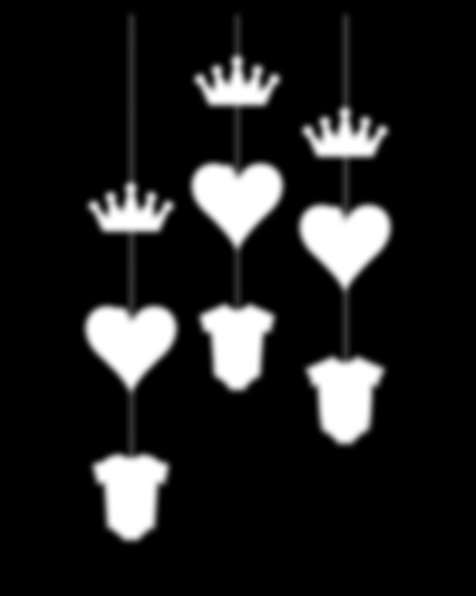 HANGING PAPER DECORATION LITTLE BOY, PCS 1 ctn.
