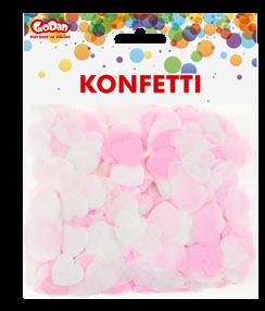 MIX OF PINK AND WHITE 1 ctn.