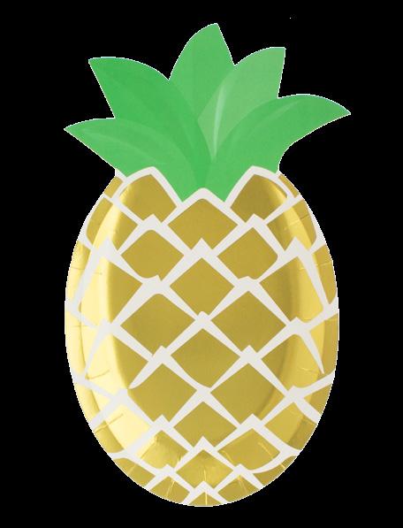 1 RV-GAZL 1 GIRLANDA BROKATOWA "ANANAS - ZIELONE