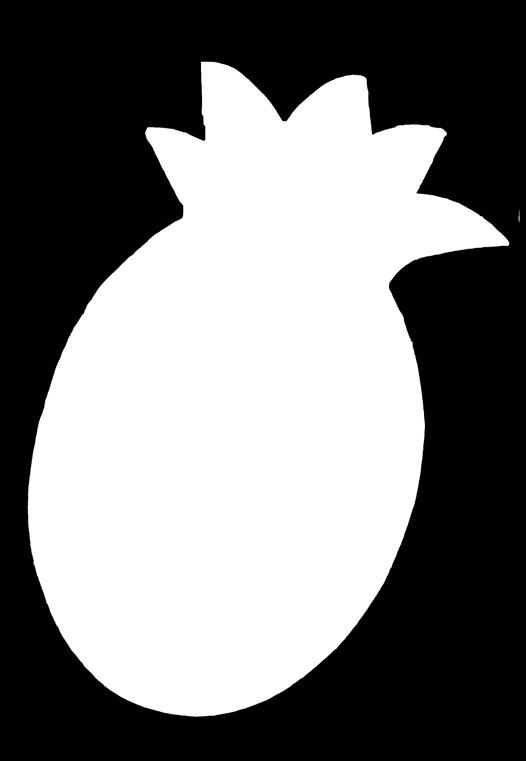 - 00 sets RV-TPZA TALERZYKI PAPIEROWE "ZŁOTY ANANAS"