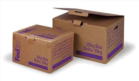 Eksport Import Opakowania FedEx Niezależnie od tego, czy wysyłasz dokumenty, sprzęt elektroniczny czy próbki medyczne, opakowania FedEx zagwarantują bezpieczną dostawę Twojej