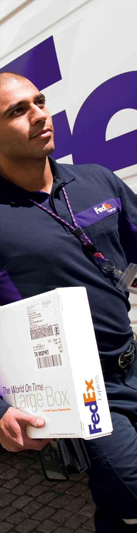 Dla ułatwienia korzystania z serwisu prosimy wpisać Numer Klienta FedEx: Jeden numer klienta dla przesyłek importowych i eksportowych. Witamy w FedEx.