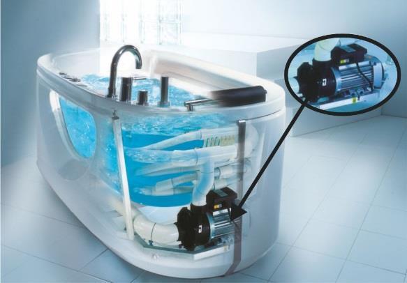 Hydromasaż projektowany, wdrażany i produkowany od podstaw w jednej fabryce. DLACZEGO VICTORY SPA?