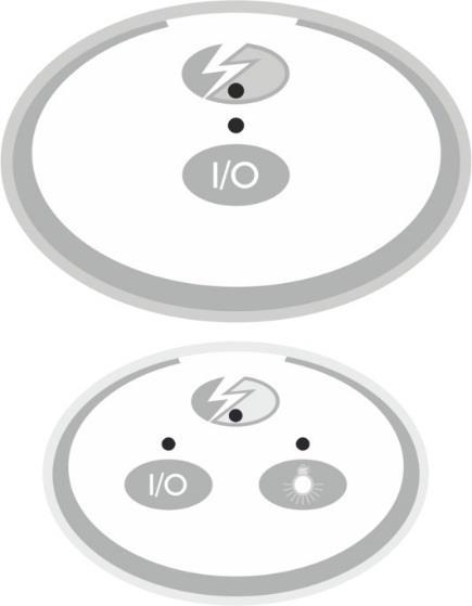 SIMPLE LINE - OPISY SYSTEMÓW SYSTEM 2 - MASAŻ WODNY Elektroniczny układ sterowania Masaż wodny: - dysze wirujące na plecy - dysze wirujące na stopy - dysze boczne z możliwością ustawienia kierunku