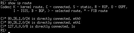 topologię sieci w otoczeniu danego rutera. W praktyce, opis topologii sprowadza się do wskazania interfejsów, na których ma pracować protokół OSPF (Rys. 5b) i przypisania ich do odpowiednich obszarów.