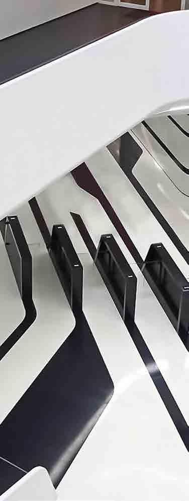 Art & Design Rozwiązanie Art & Design to połączenie zaawansowanych systemów bezpieczeństwa z nowoczesnym i designerskim wzornictwem.