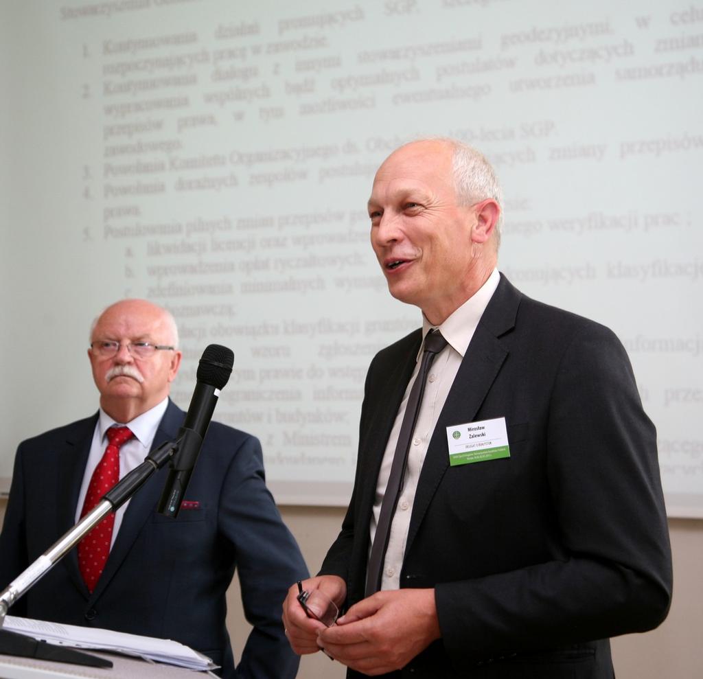 Proponował: wspomnijmy najbliższy rok i
