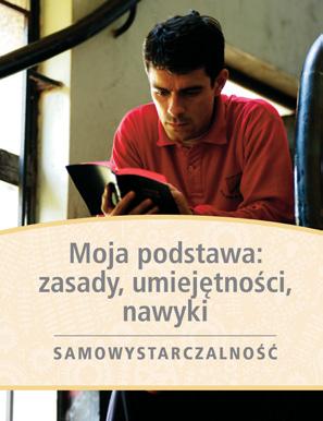 1: Jak mam założyć lub udoskonalić moją firmę? Na początku spotkania: Powiedz: Witajcie na spotkaniu grupy poznającej zasady samowystarczalności. Poproś o wyłączenie telefonów i innych urządzeń.