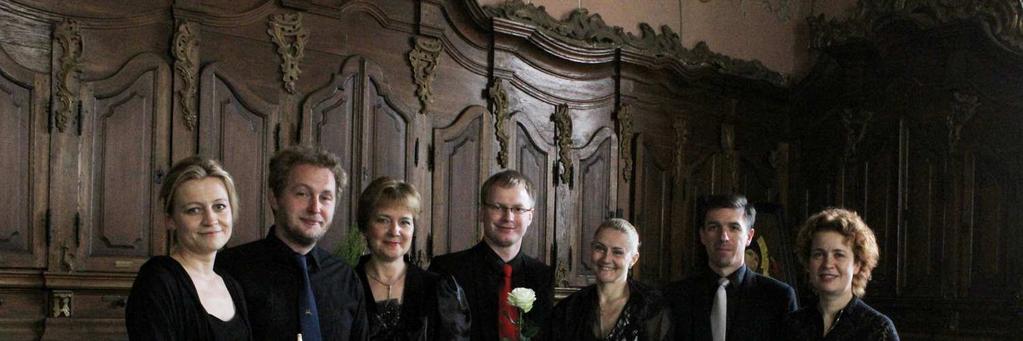 G. B. Pergolesi Stabat Mater z Zespołem Muzyki