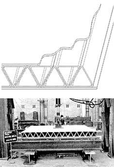 , USA) Superdeck (Creative Pultrusion, Inc., USA) Mają one niewielki ciężar (ok.