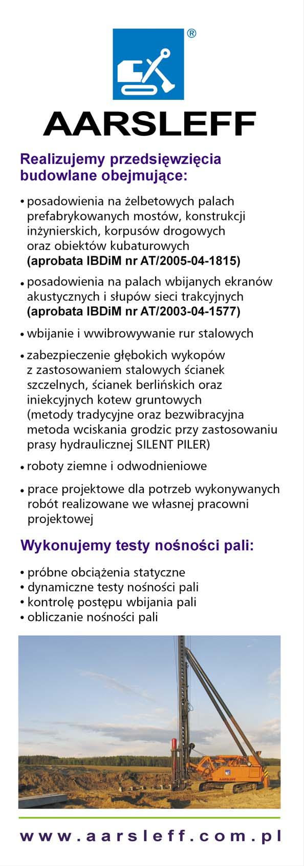 2002 roku. Jego konstrukcja nośna składa się z czterech dźwigarów kompozytowych, a każdy z nich z czterech profili GFRP o przekroju kwadratowym, o wysokości 24 cm, oraz płyty CFRP.