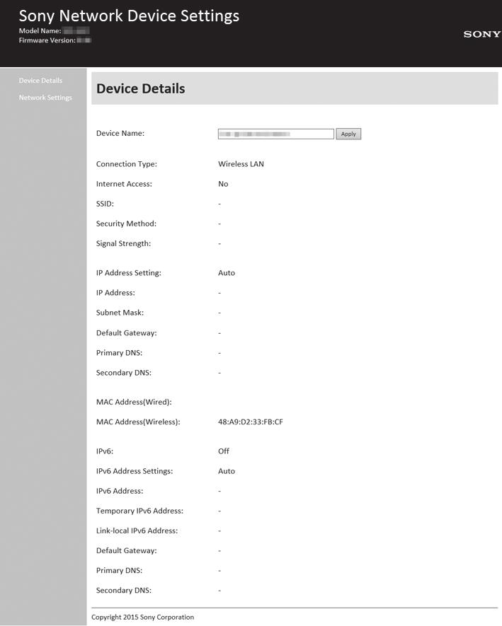 Wskazówka Podczas konfiguracji sieci Wi-Fi wymagana może być nazwa sieci Wi-Fi (SSID) oraz klucz bezpieczeństwa (WEP lub WPA).