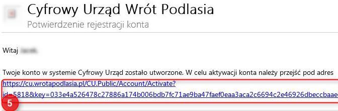 C. Zakładanie konta STRONA 8 Czy konieczne jest posiadanie konta na Cyfrowym Urzędzie, żeby załatwić sprawę?