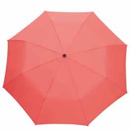 stalowe szyny o długości 53 cm, niklowane kolce, pasek spinający na rzep, poszycie polyester-pongee 190 T, pokrowiec w