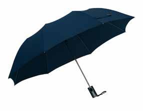 - 56-0101150 56-0101190 56-0101192 ciemny brąz Męski parasol automatyczny LORD, 3 x składany stelaż, stalowa laska, szyny ze stali, plastiku i