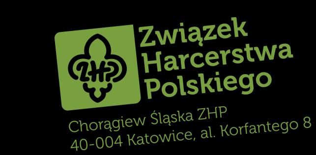 4.5. KOPERTA W Związku Harcerstwa Polskiego używa się kopert o wymiarach: kwadrat: 130 x 130 mm.