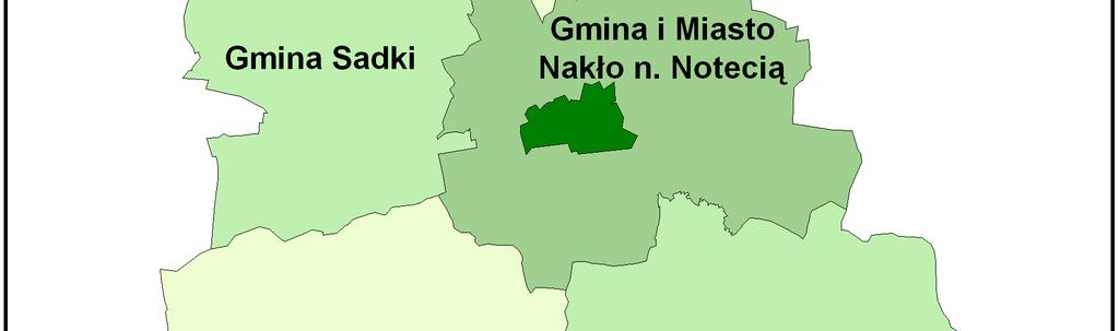 (opracowanie własne) PołoŜenie geograficzne, walory krajobrazowe, liczebność jezior oraz (w mniejszym stopniu) bogata tradycja kulturowa składają się na korzystne