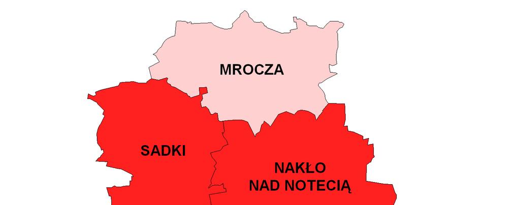 Green Key Plan gospodarki odpadami dla powiatu nakielskiego określono średni wskaźnik wytwarzania odpadów w gospodarstwach domowych w przeliczeniu na 1 Mk powiatu, który w 2008 r.