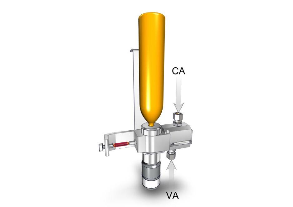 Średnica nominalna zaworu Średnica nominalna iglicy Zakres temperatury pracy 2 mm 2 mm -25 0 C do +110 0 C W systemach realizujących tryb pracy A tylko otwórz stosowane są termowyzwalacze TAVE