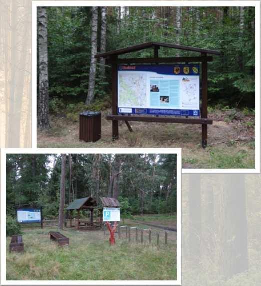 Projekt Oznakowanie turystycznych tras rowerowych w powiecie starogardzkim wraz z budową